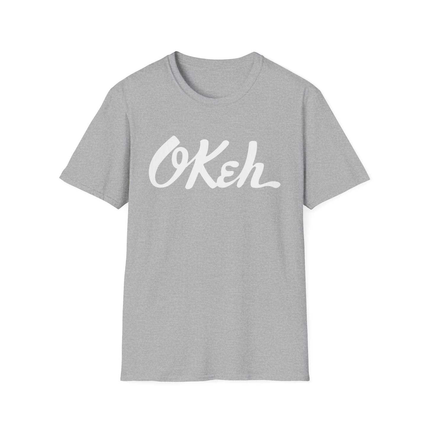 Okeh Records T Shirt Mid Weight | SoulTeesANZ.com