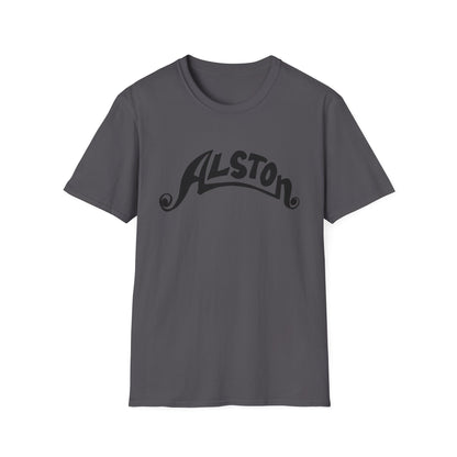 Alston Records T Shirt | Spring / Summer '25 (soulteesANZ.com)