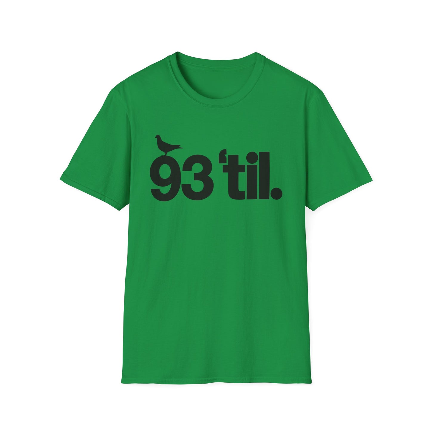 93 Til Infinity T Shirt Mid Weight | SoulTeesANZ.com