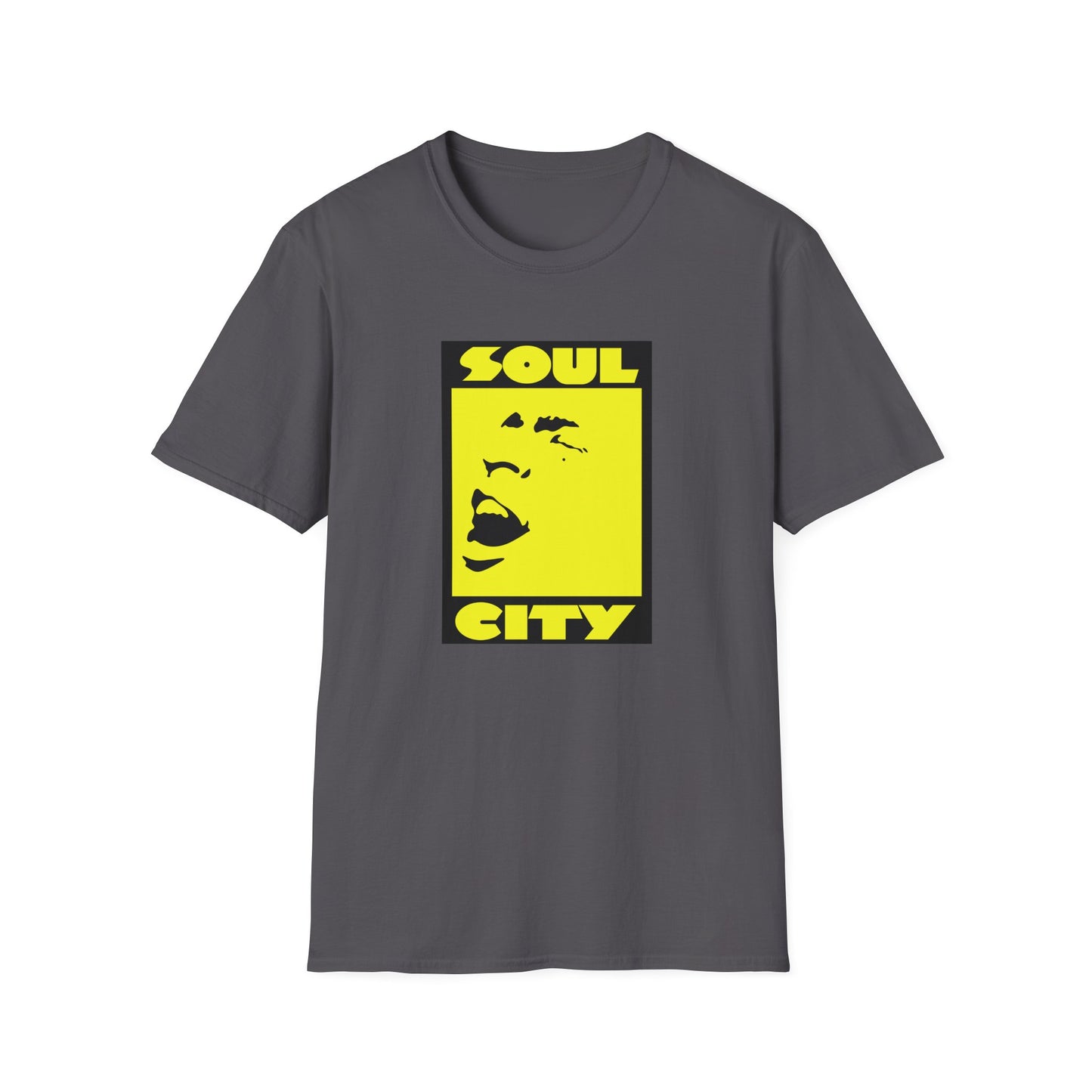 Soul City Records T Shirt | Spring / Summer '25 (soulteesANZ.com)