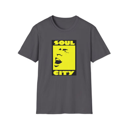 Soul City Records T Shirt | Spring / Summer '25 (soulteesANZ.com)