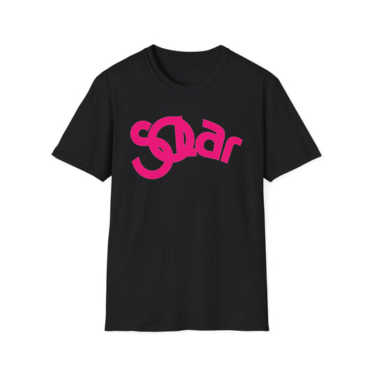 Solar Records T Shirt | Spring / Summer '25 (soulteesANZ.com)