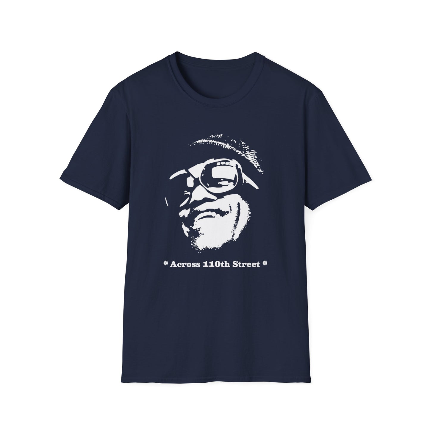 Bobby Womack Across 110th Street T Shirt Mid Weight | SoulTeesANZ.com