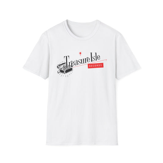 Treasure Isle Records T Shirt Mid Weight | SoulTeesANZ.com