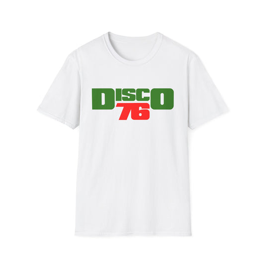 Disco 76 T Shirt | Spring / Summer '25 (soulteesANZ.com)