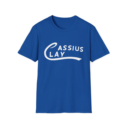 Cassius Clay Boxing Legend T Shirt | Spring / Summer '25 (soulteesANZ.com)