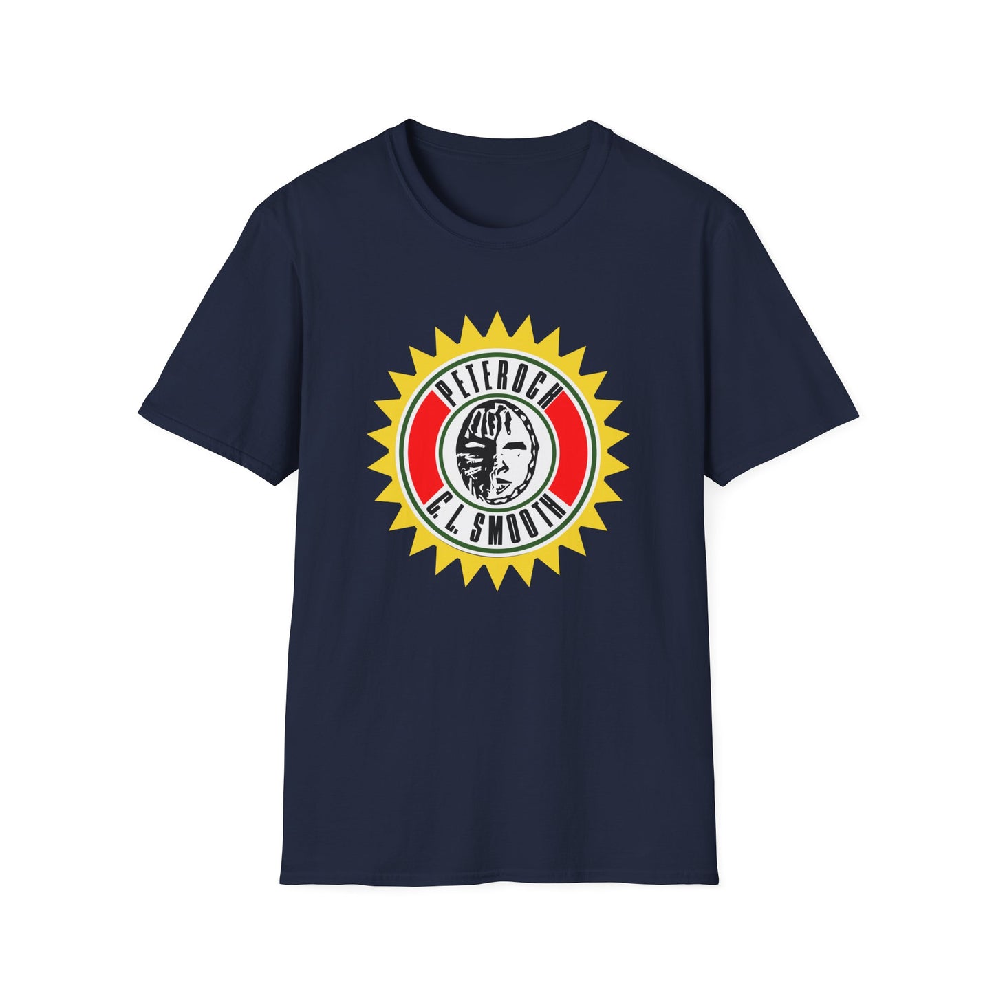 Pete Rock CL Smooth T Shirt | Spring / Summer '25 (soulteesANZ.com)