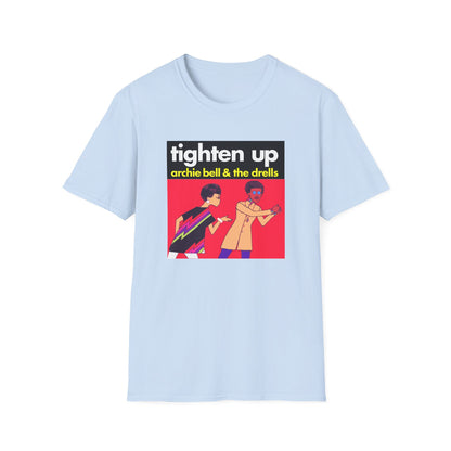 Archie Bell And The Drells Tighten Up T Shirt | Spring / Summer '25 (soulteesANZ.com)