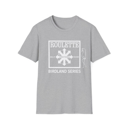 Roulette Birdland T Shirt | Spring / Summer '25 (soulteesANZ.com)
