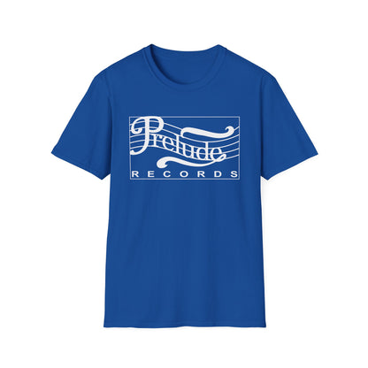 Prelude Records T Shirt | Spring / Summer '25 (soulteesANZ.com)