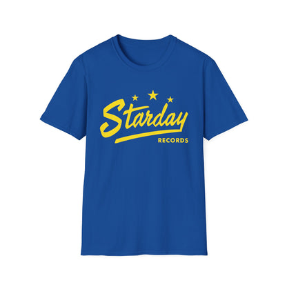 Starday Records T Shirt | Spring / Summer '25 (soulteesANZ.com)