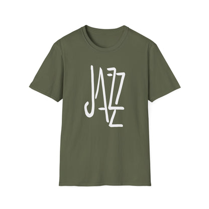 Jazz T Shirt | Spring / Summer '25 (soulteesANZ.com) Design 4