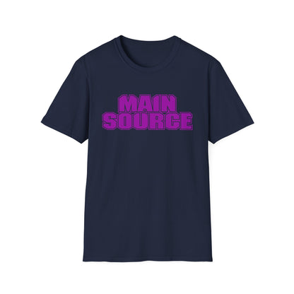 Main Source T Shirt | Spring / Summer '25 (soulteesANZ.com)