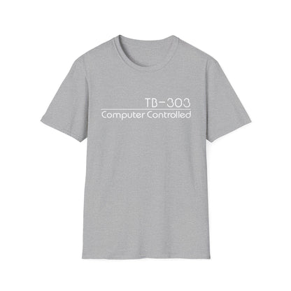 TB-303 Computer Controlled T Shirt | Spring / Summer '25 (soulteesANZ.com)