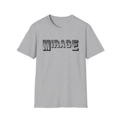 Mirage Records T Shirt | Spring / Summer '25 (soulteesANZ.com)