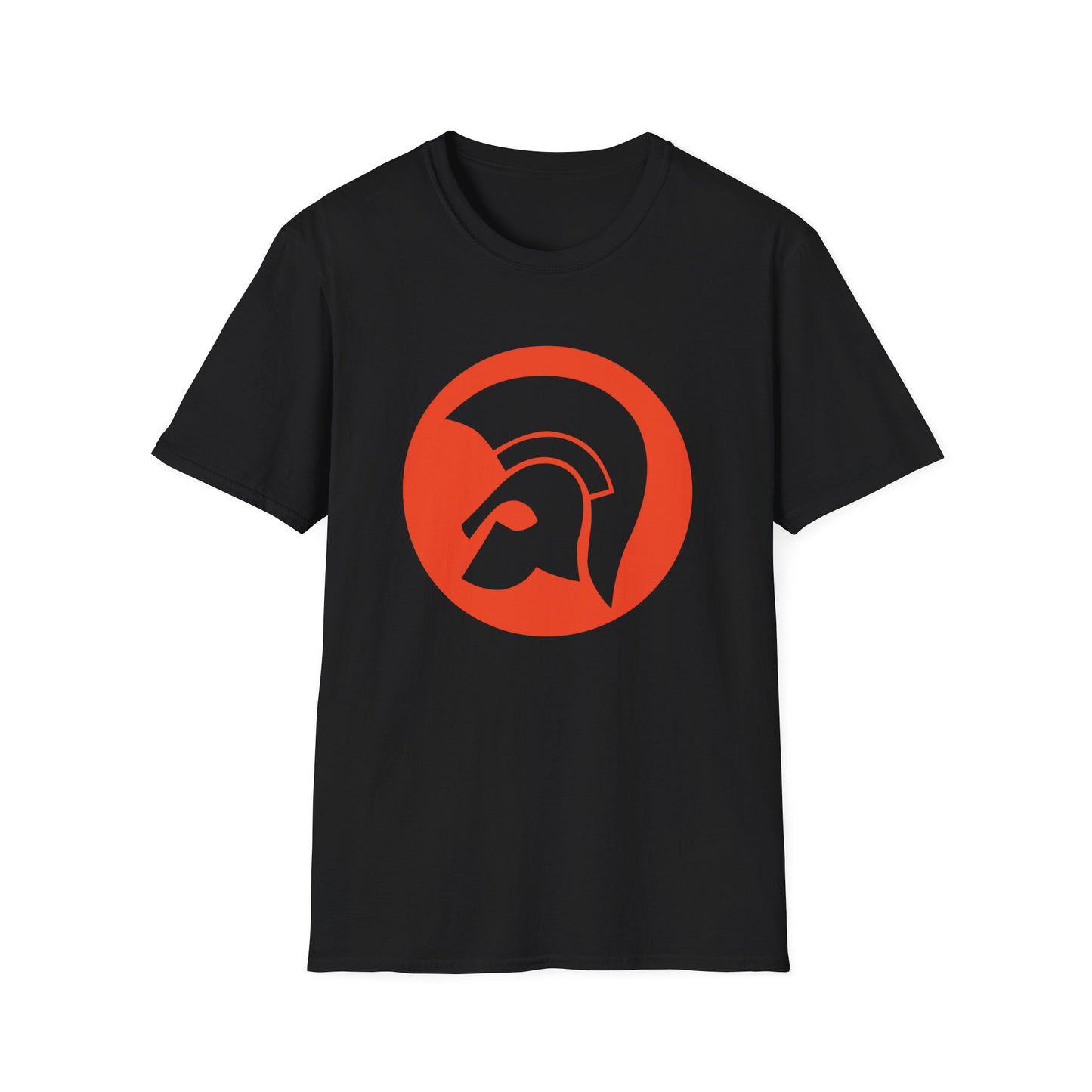 Trojan Records Crown T Shirt Mid Weight | SoulTeesANZ.com