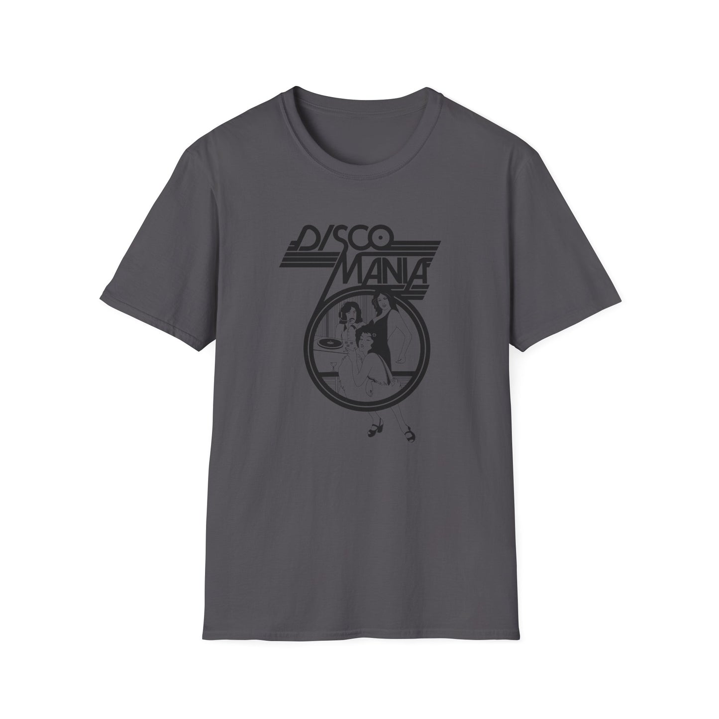 Disco Mania T Shirt | Spring / Summer '25 (soulteesANZ.com)