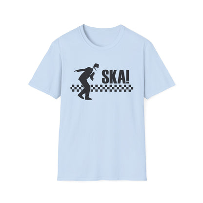 Rudeboy Dancer Ska T Shirt | Spring / Summer '25 (soulteesANZ.com)