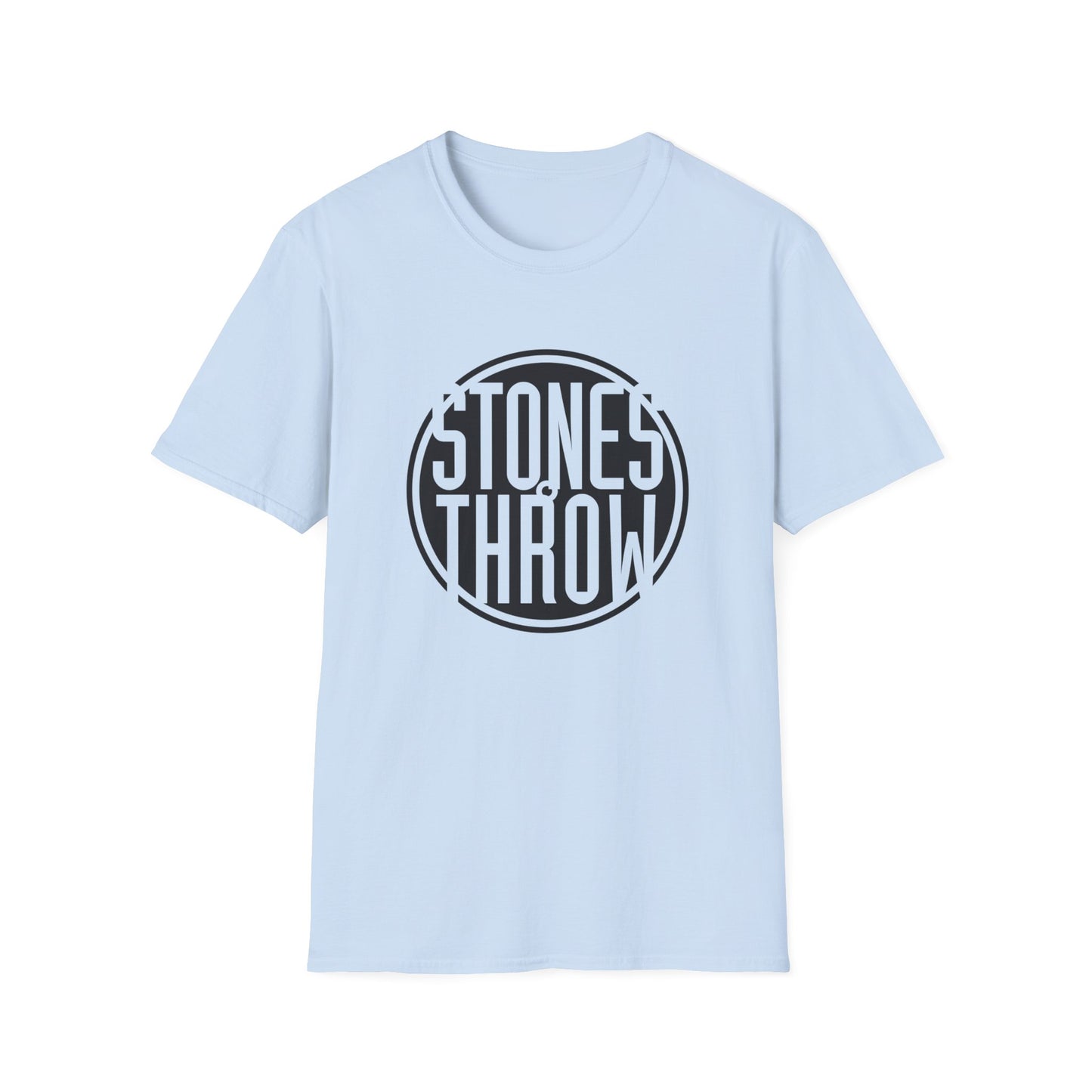 Stones Throw Records T Shirt Mid Weight | SoulTeesANZ.com