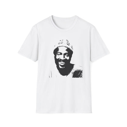 Marvin Gaye T Shirt | Spring / Summer '25 (soulteesANZ.com)