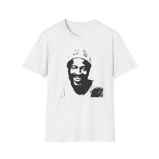 Marvin Gaye T Shirt | Spring / Summer '25 (soulteesANZ.com)