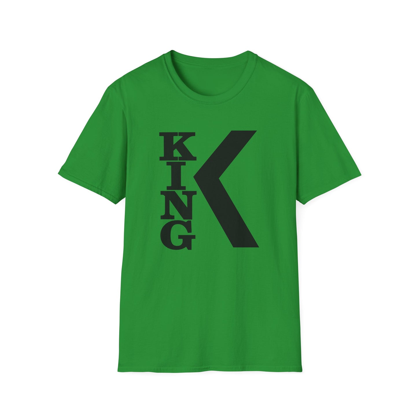 King Records K T Shirt | Spring / Summer '25 (soulteesANZ.com)