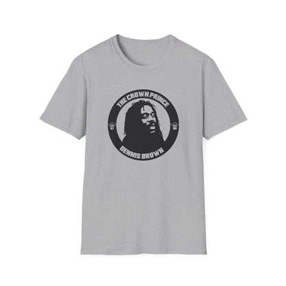 Dennis Brown T Shirt | Spring / Summer '25 (soulteesANZ.com)