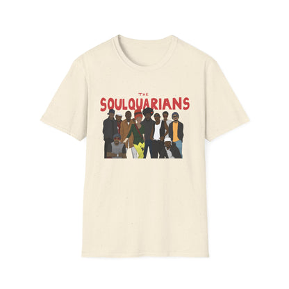 The Soulquarians T Shirt | Spring / Summer '25 (soulteesANZ.com)