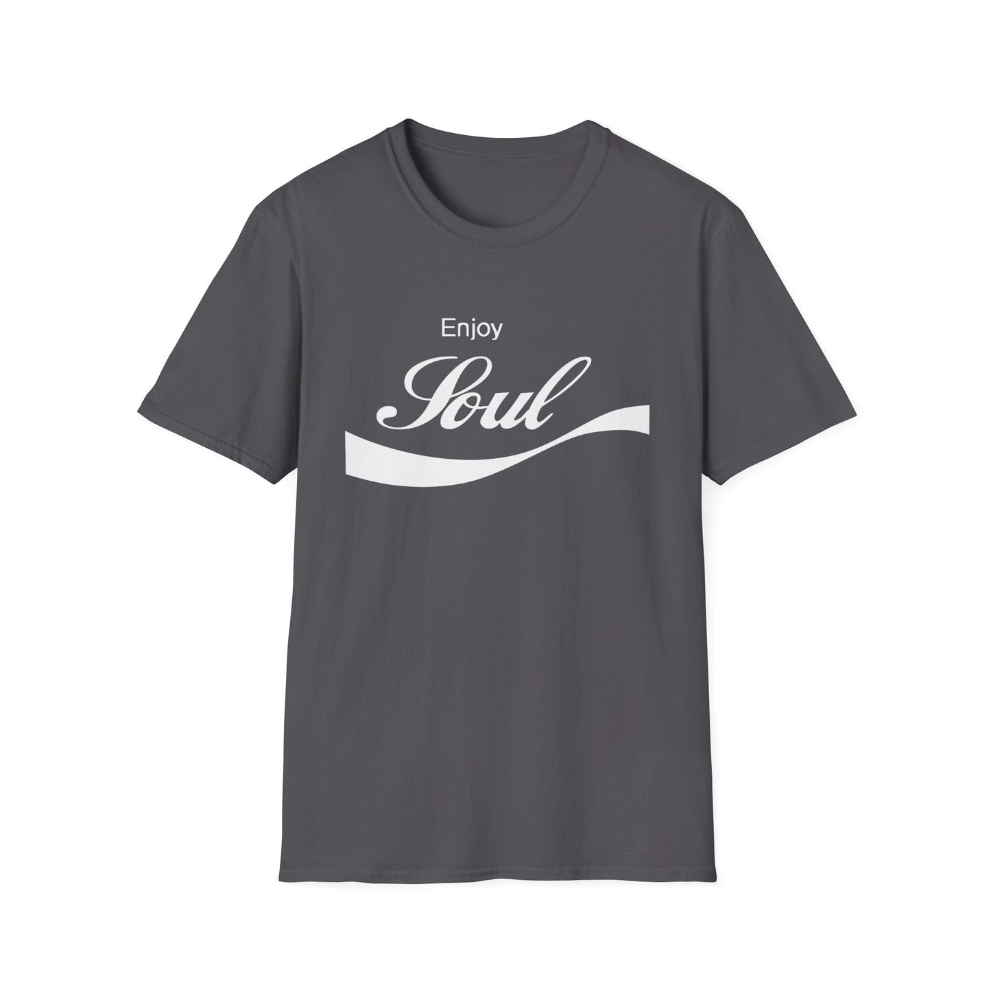 Enjoy Soul T Shirt | Spring / Summer '25 (soulteesANZ.com)