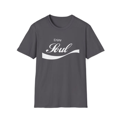 Enjoy Soul T Shirt | Spring / Summer '25 (soulteesANZ.com)