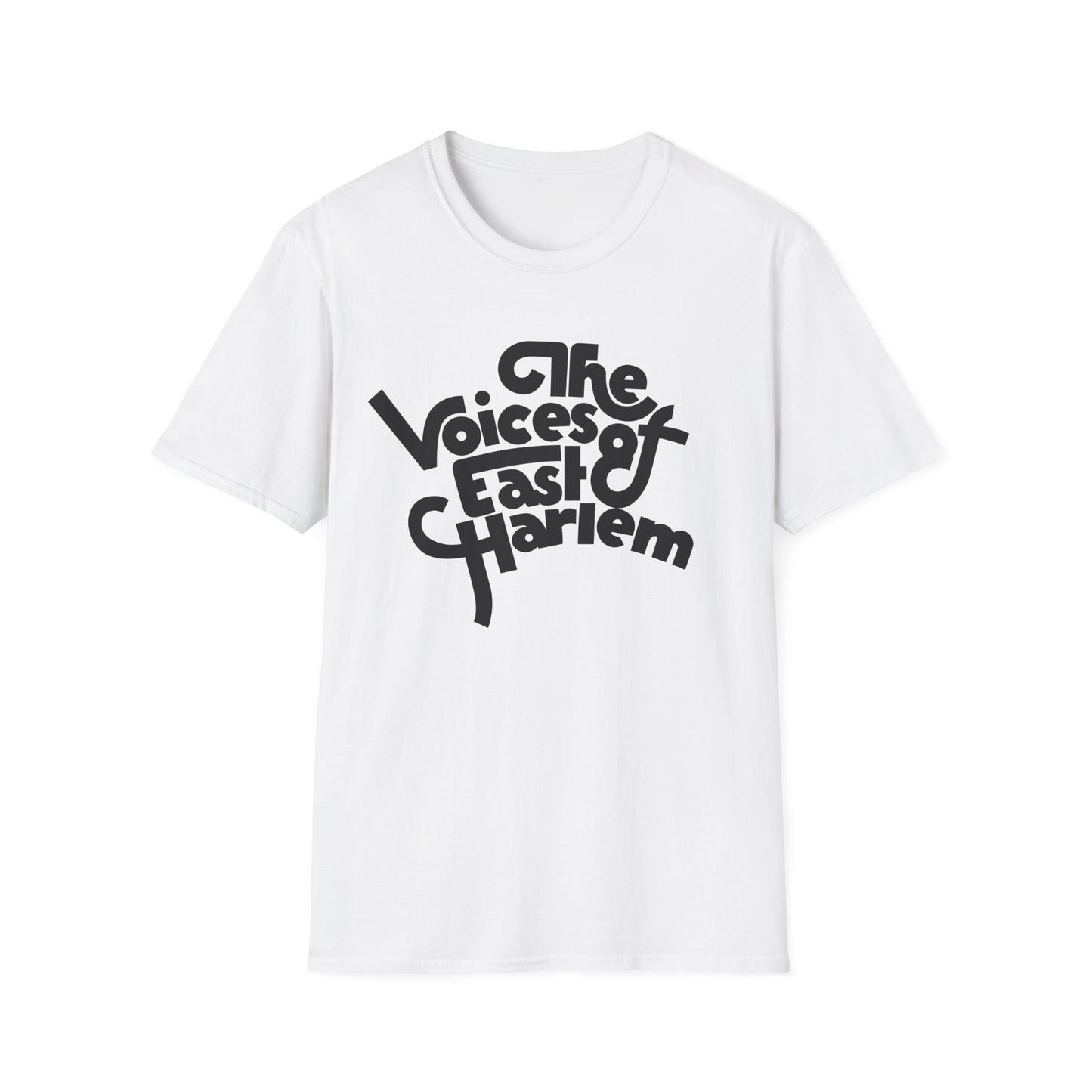 Voices Of East Harlem T Shirt | Spring / Summer '25 (soulteesANZ.com)