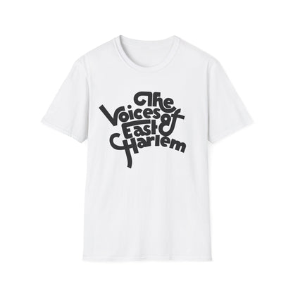 Voices Of East Harlem T Shirt | Spring / Summer '25 (soulteesANZ.com)