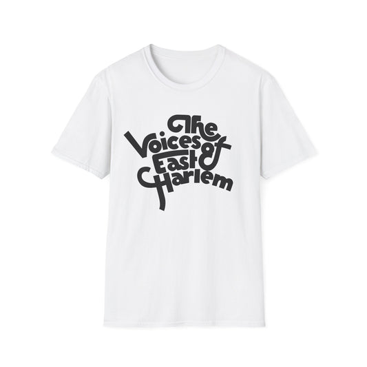 Voices Of East Harlem T Shirt | Spring / Summer '25 (soulteesANZ.com)