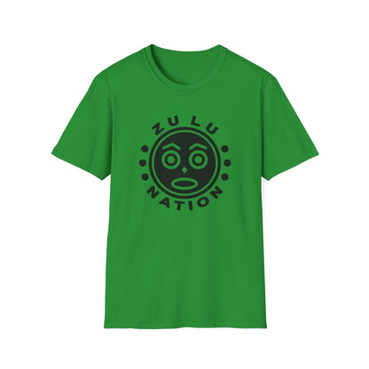 Universal Zulu Nation T Shirt | Spring / Summer '25 (soulteesANZ.com)