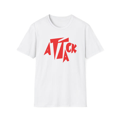 Attack Records T Shirt | Spring / Summer '25 (soulteesANZ.com)