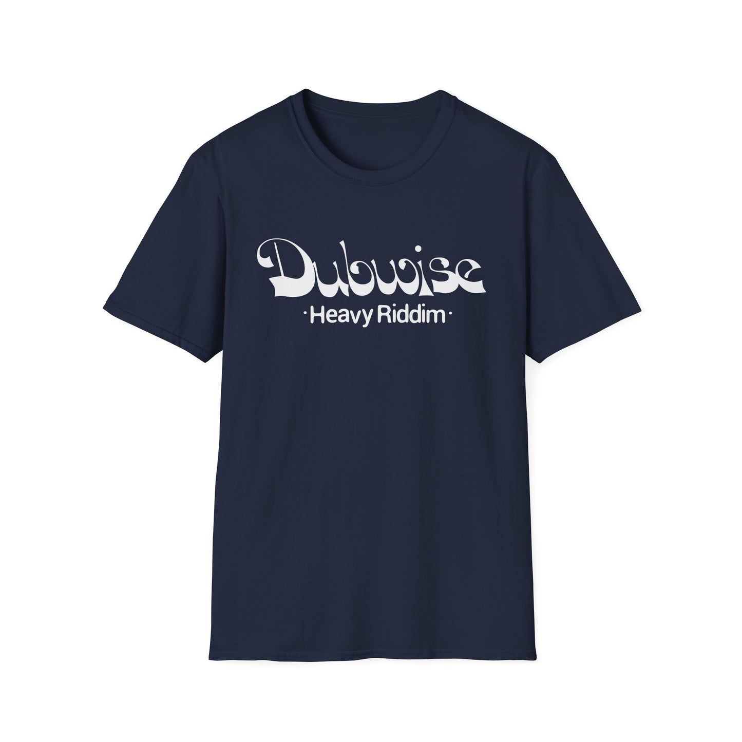 Dubwise Heavy Riddim T Shirt | Spring / Summer '25 (soulteesANZ.com)
