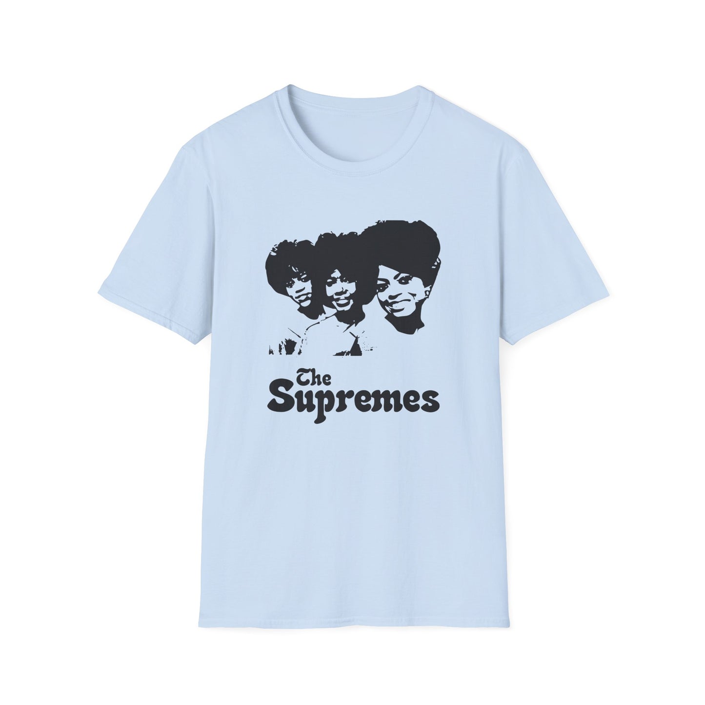 The Supremes T Shirt | Spring / Summer '25 (soulteesANZ.com)
