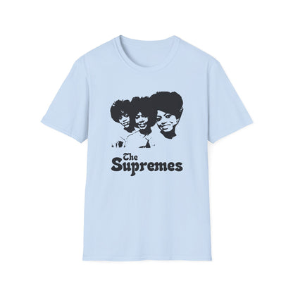 The Supremes T Shirt | Spring / Summer '25 (soulteesANZ.com)