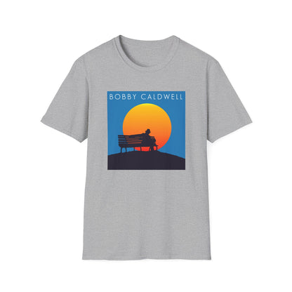 Bobby Caldwell T Shirt | Spring / Summer '25 (soulteesANZ.com)