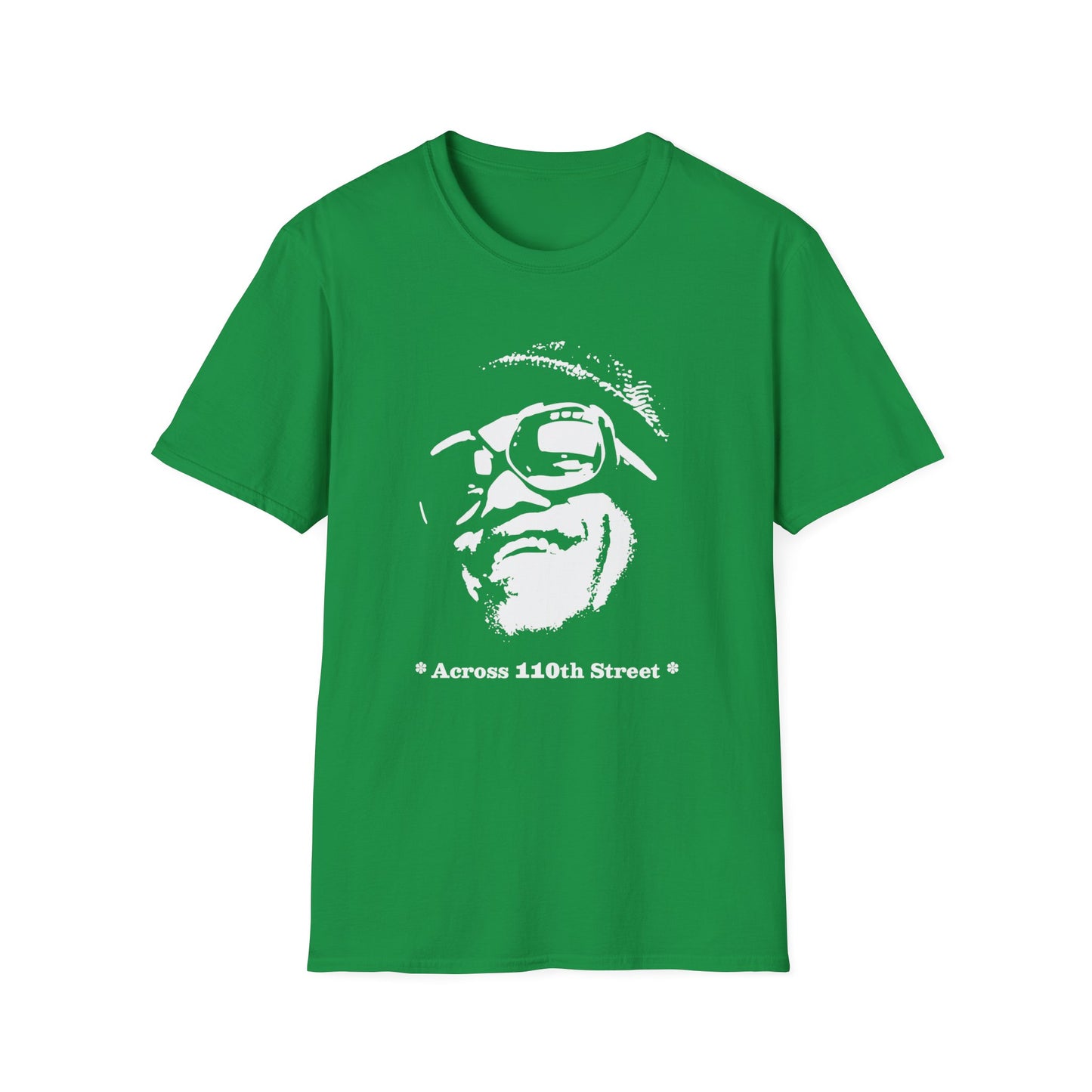 Bobby Womack Across 110th Street T Shirt Mid Weight | SoulTeesANZ.com