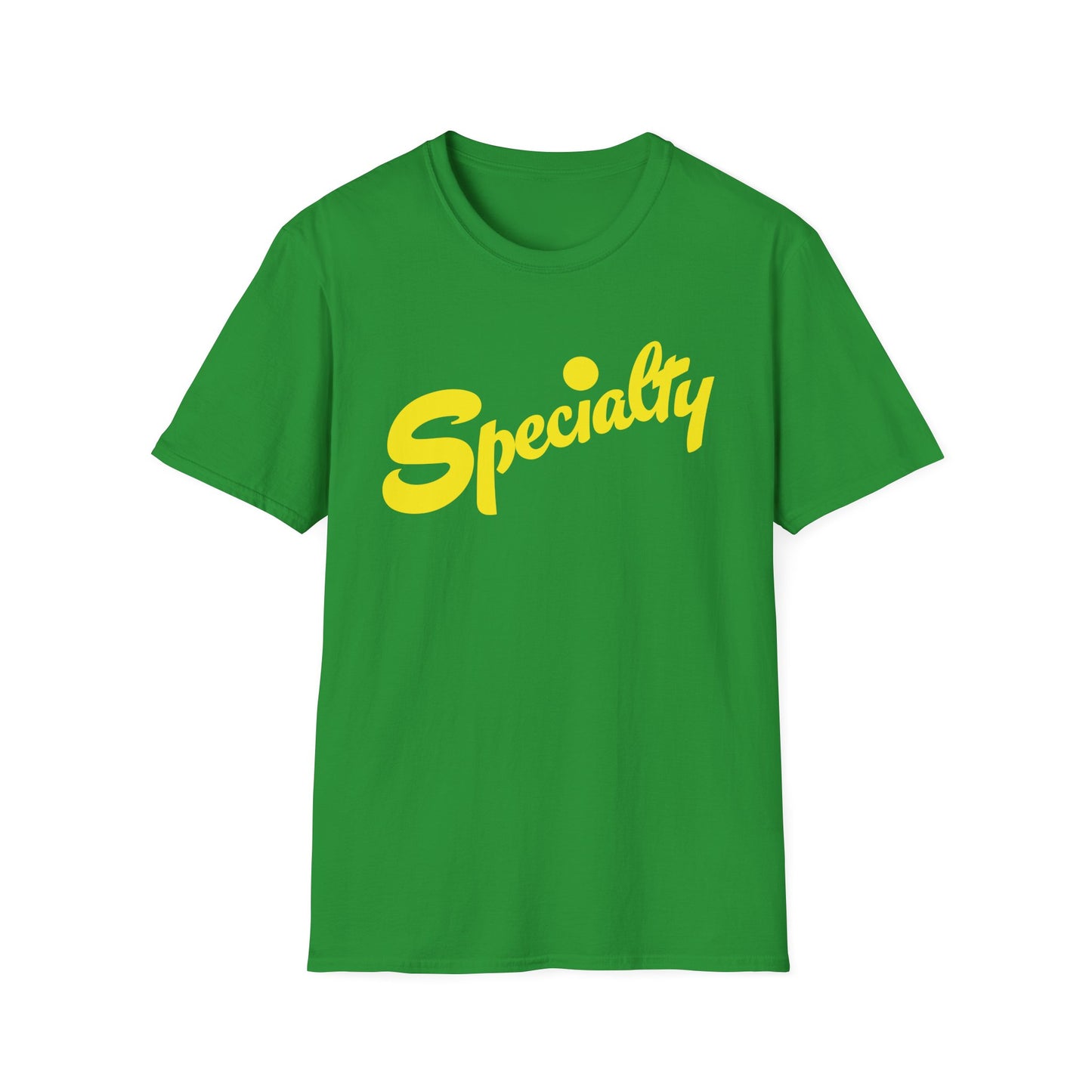 Specialty Records T Shirt | Spring / Summer '25 (soulteesANZ.com)