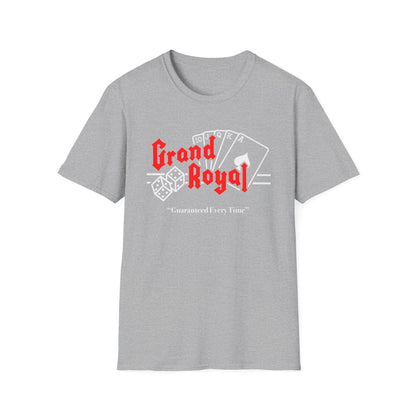 Grand Royal Records T Shirt | Spring / Summer '25 (soulteesANZ.com)