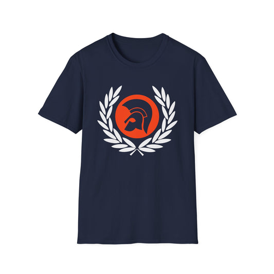 Wreath T Shirt Mid Weight | SoulTeesANZ.com