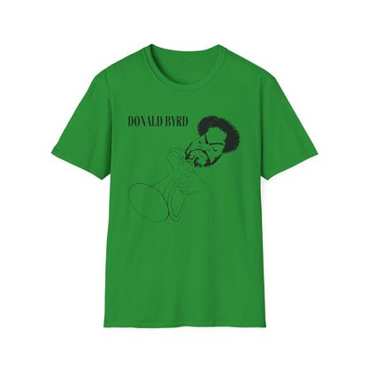 Donald Byrd T Shirt | Spring / Summer '25 (soulteesANZ.com)