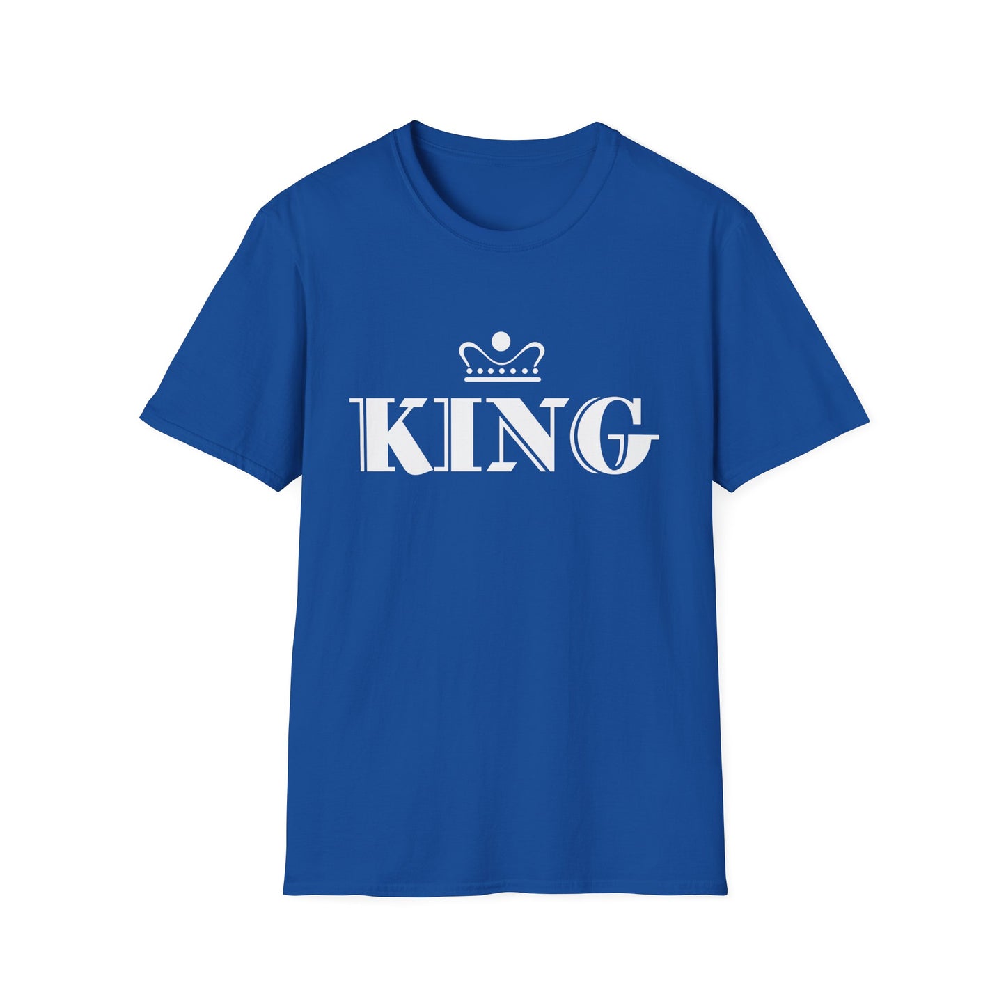 King Records T Shirt | Spring / Summer '25 (soulteesANZ.com)
