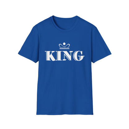 King Records T Shirt | Spring / Summer '25 (soulteesANZ.com)
