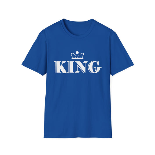 King Records T Shirt | Spring / Summer '25 (soulteesANZ.com)