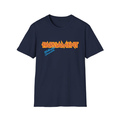 Parliament Mothership Connection T Shirt | Spring / Summer '25 (soulteesANZ.com)