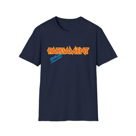 Parliament Mothership Connection T Shirt | Spring / Summer '25 (soulteesANZ.com)
