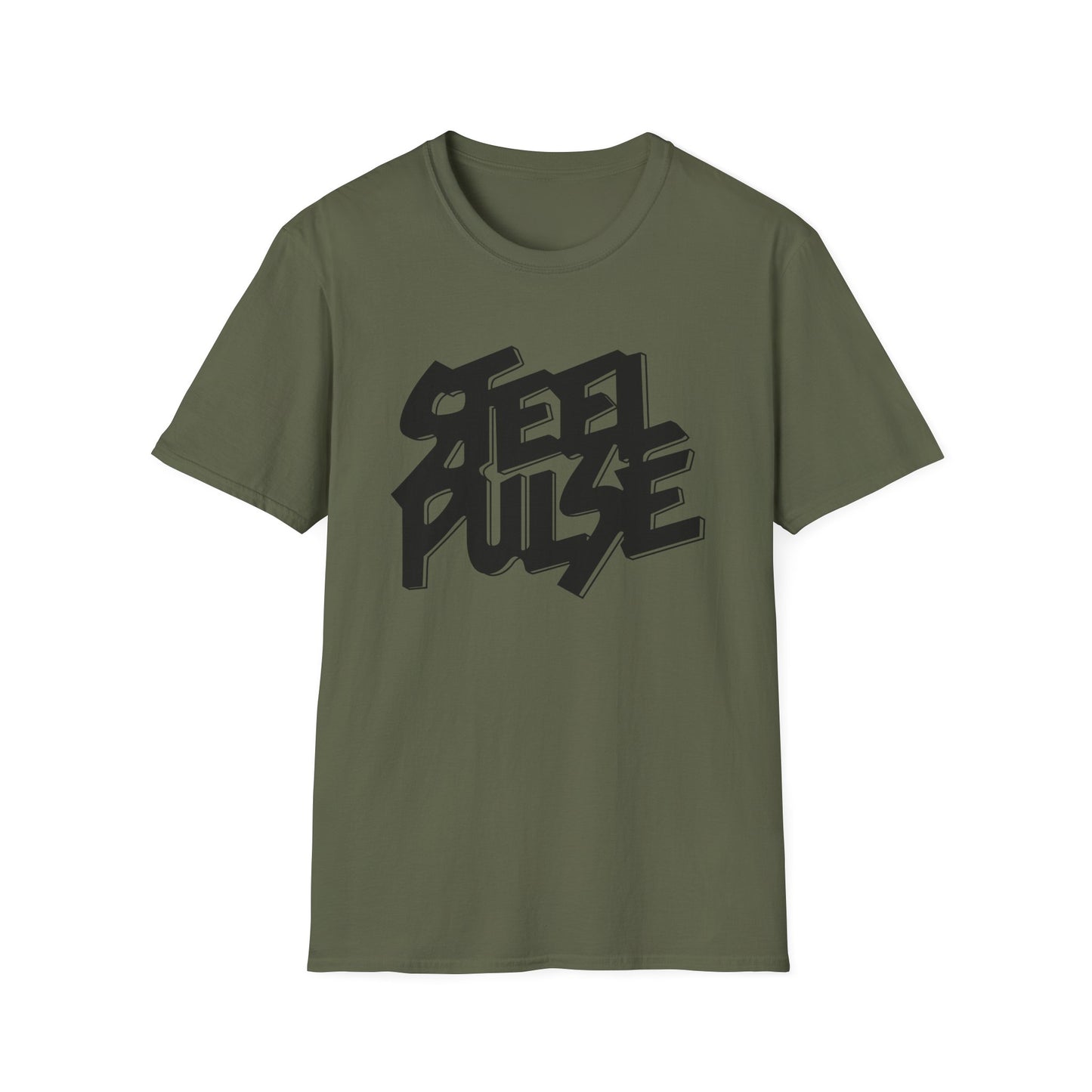 Steel Pulse T Shirt | Spring / Summer '25 (soulteesANZ.com)